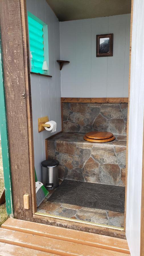 Caribou Lodge Alaska Talkeetna Exterior photo